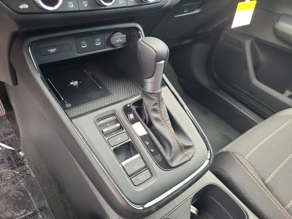 2026 Honda CR-V Hybrid AWD TrailSport