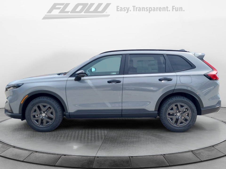 2026 Honda CR-V Hybrid AWD TrailSport