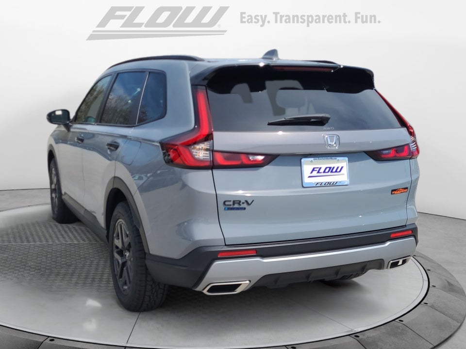 2026 Honda CR-V Hybrid AWD TrailSport