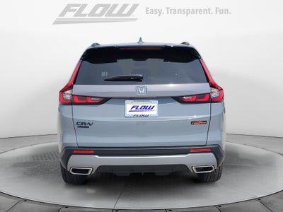 2026 Honda CR-V Hybrid AWD TrailSport