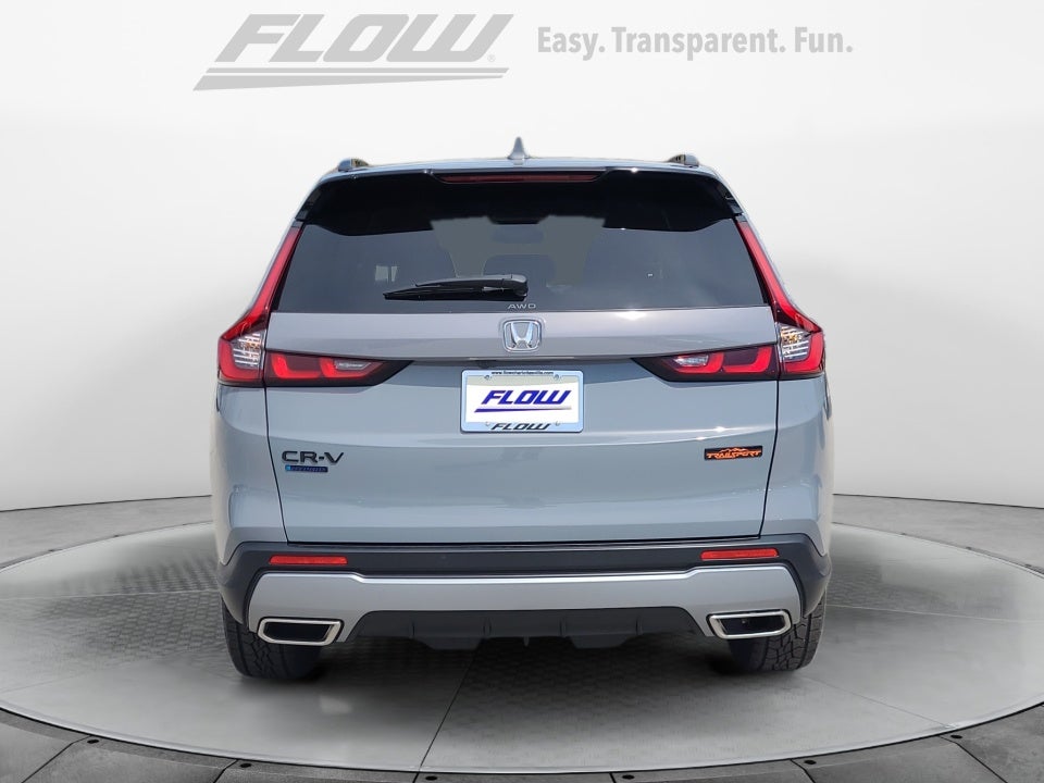 2026 Honda CR-V Hybrid AWD TrailSport