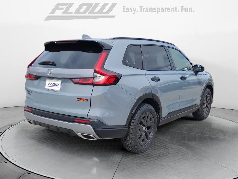 2026 Honda CR-V Hybrid AWD TrailSport
