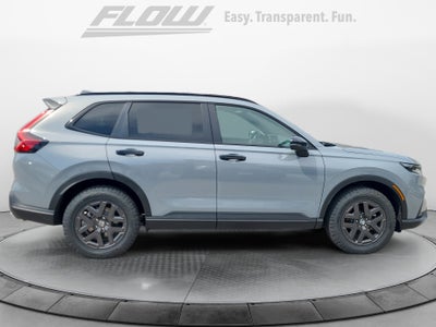 2026 Honda CR-V Hybrid AWD TrailSport