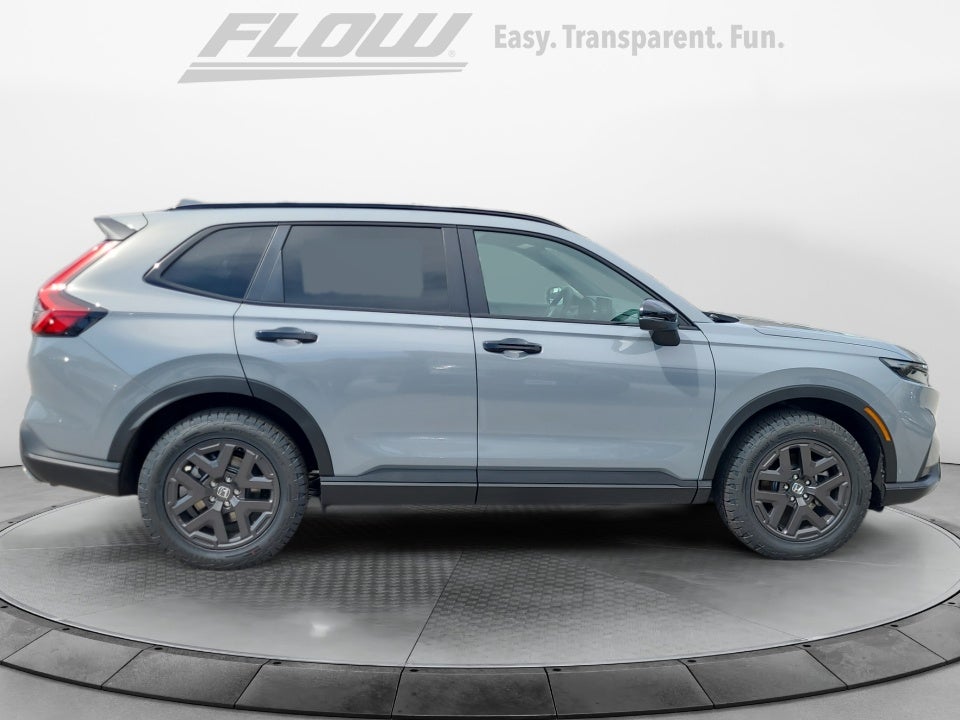 2026 Honda CR-V Hybrid AWD TrailSport
