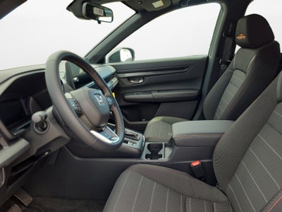 2026 Honda CR-V Hybrid AWD TrailSport