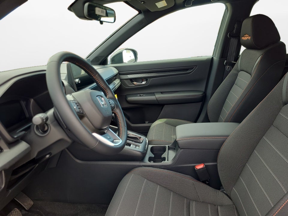 2026 Honda CR-V Hybrid AWD TrailSport