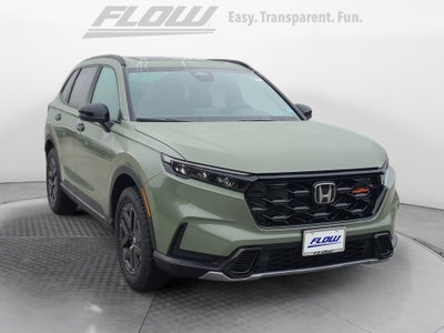 2026 Honda CR-V Hybrid TrailSport