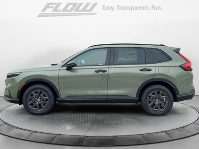 2026 Honda CR-V Hybrid TrailSport