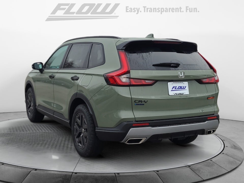 2026 Honda CR-V Hybrid TrailSport