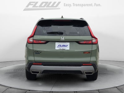 2026 Honda CR-V Hybrid TrailSport