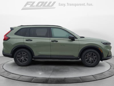 2026 Honda CR-V Hybrid TrailSport