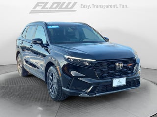 2026 Honda CR-V Hybrid AWD TrailSport