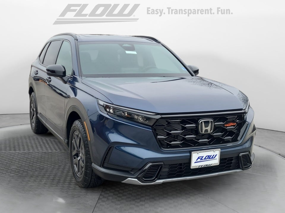 2026 Honda CR-V Hybrid AWD TrailSport