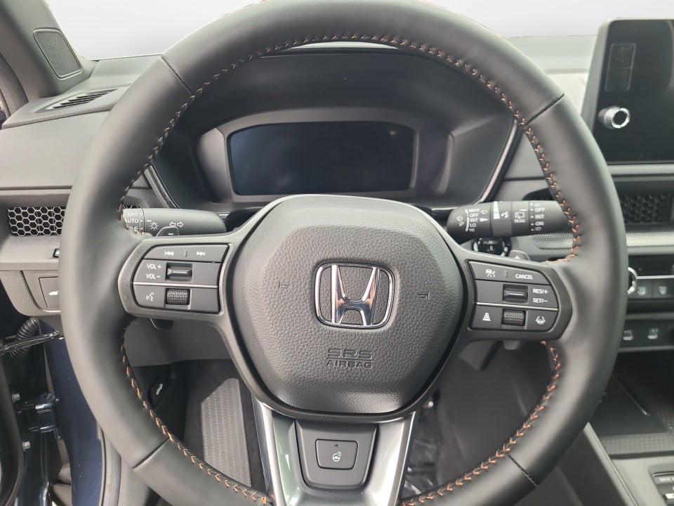 2026 Honda CR-V Hybrid AWD TrailSport