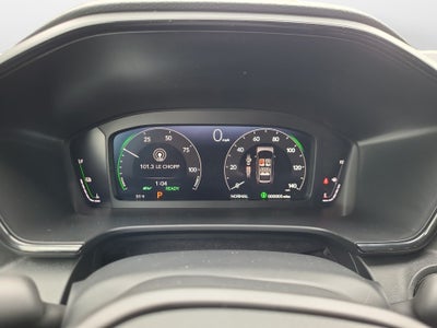 2026 Honda CR-V Hybrid AWD TrailSport