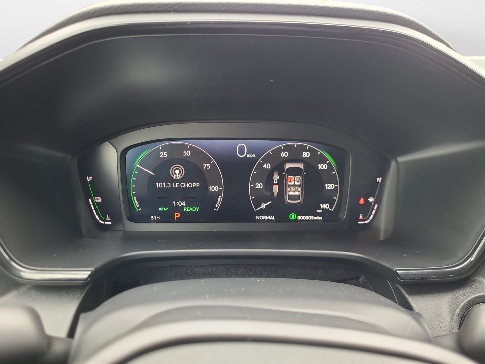 2026 Honda CR-V Hybrid AWD TrailSport