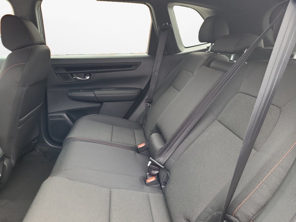 2026 Honda CR-V Hybrid AWD TrailSport