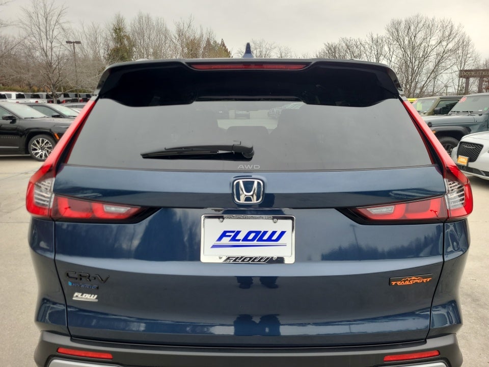 2026 Honda CR-V Hybrid AWD TrailSport