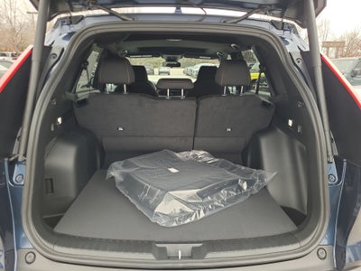 2026 Honda CR-V Hybrid AWD TrailSport