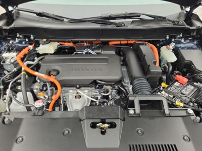 2026 Honda CR-V Hybrid AWD TrailSport