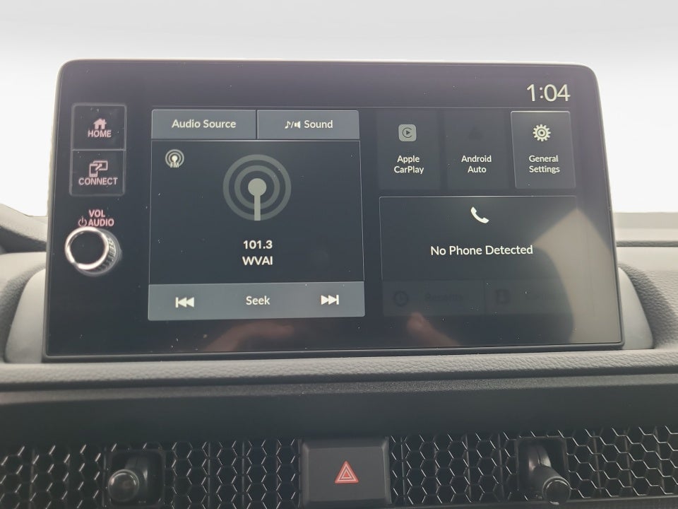 2026 Honda CR-V Hybrid AWD TrailSport