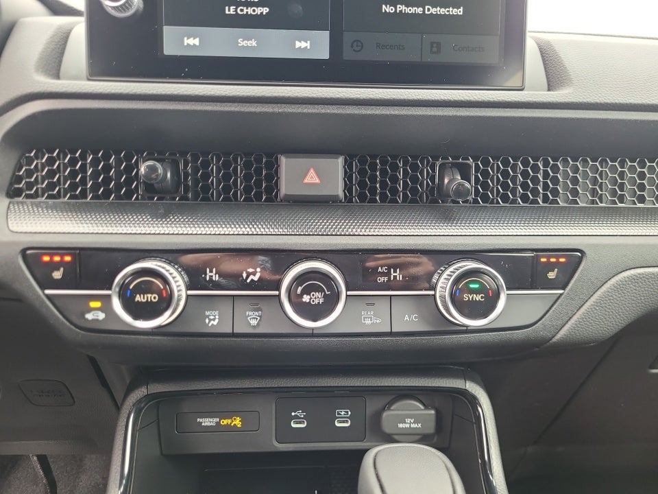 2026 Honda CR-V Hybrid AWD TrailSport