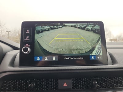 2026 Honda CR-V Hybrid AWD TrailSport