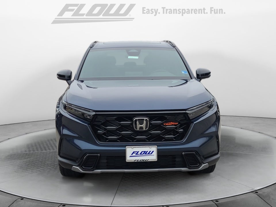 2026 Honda CR-V Hybrid AWD TrailSport