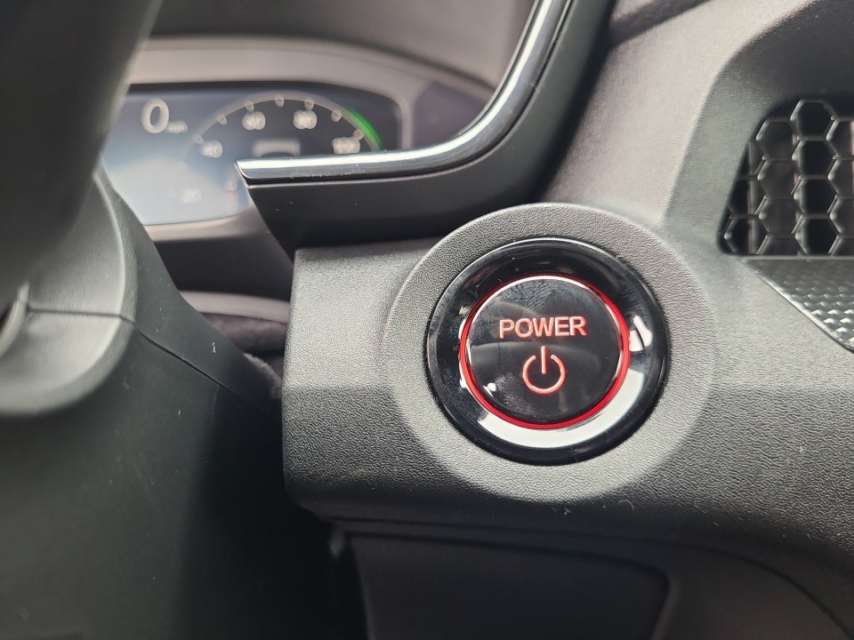 2026 Honda CR-V Hybrid AWD TrailSport