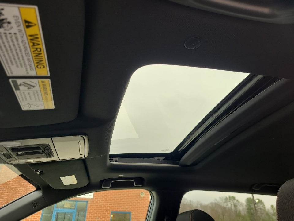 2026 Honda CR-V Hybrid AWD TrailSport