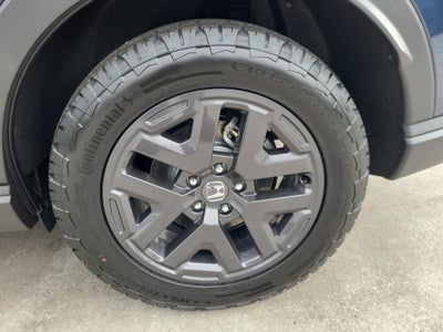 2026 Honda CR-V Hybrid AWD TrailSport