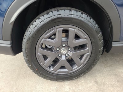 2026 Honda CR-V Hybrid AWD TrailSport