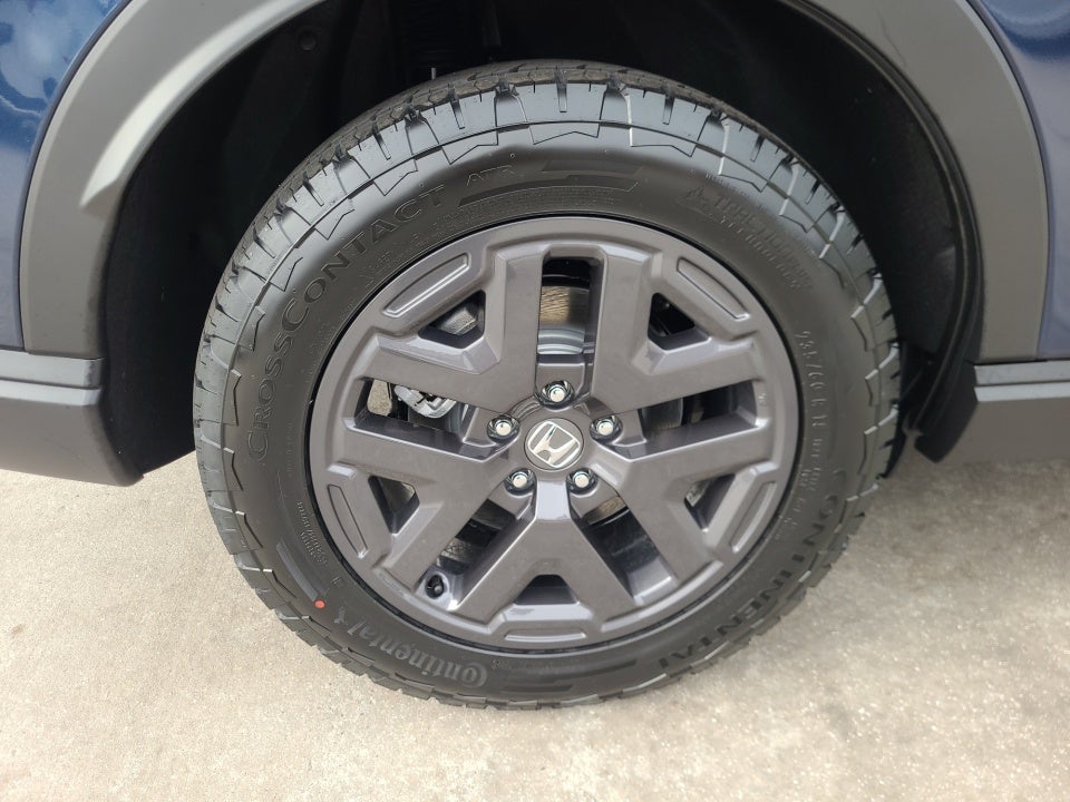 2026 Honda CR-V Hybrid AWD TrailSport