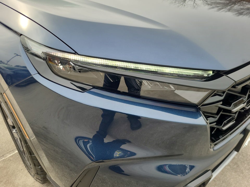 2026 Honda CR-V Hybrid AWD TrailSport