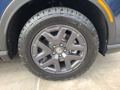 2026 Honda CR-V Hybrid AWD TrailSport