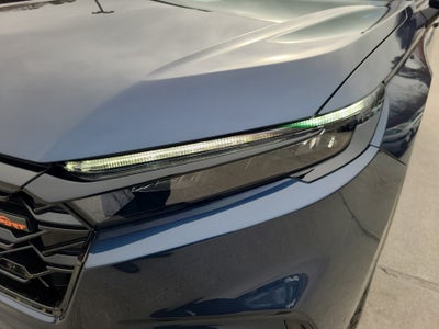 2026 Honda CR-V Hybrid AWD TrailSport