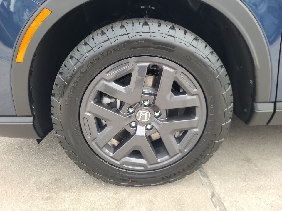 2026 Honda CR-V Hybrid AWD TrailSport