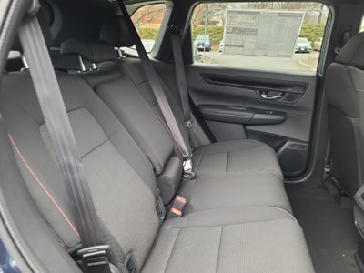 2026 Honda CR-V Hybrid AWD TrailSport