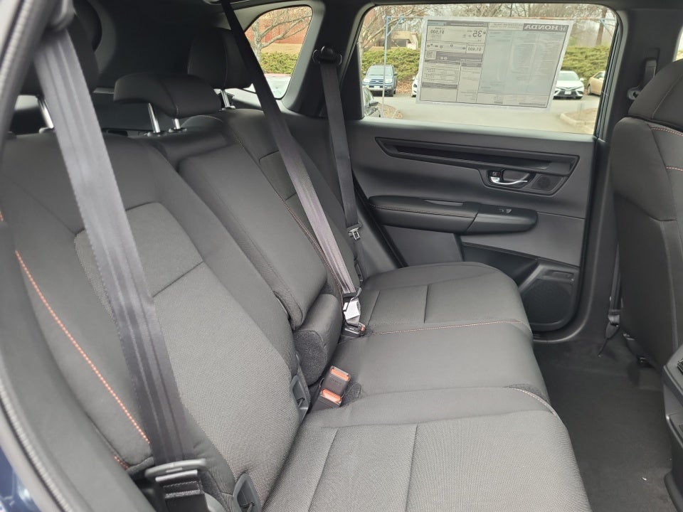 2026 Honda CR-V Hybrid AWD TrailSport