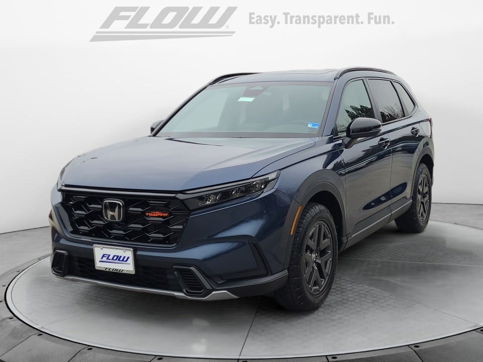 2026 Honda CR-V Hybrid AWD TrailSport
