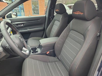 2026 Honda CR-V Hybrid AWD TrailSport