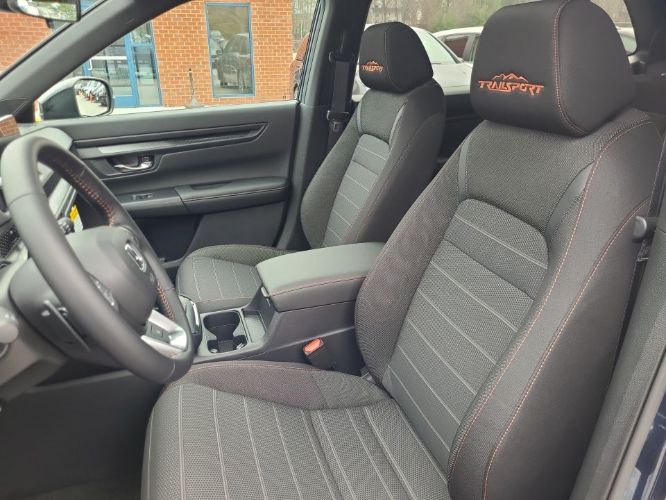 2026 Honda CR-V Hybrid AWD TrailSport