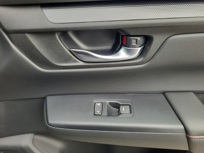 2026 Honda CR-V Hybrid AWD TrailSport