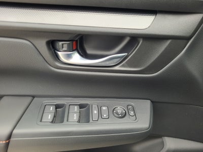 2026 Honda CR-V Hybrid AWD TrailSport