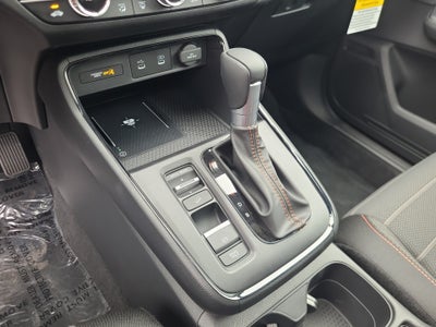 2026 Honda CR-V Hybrid AWD TrailSport