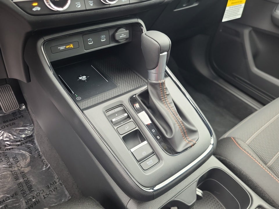 2026 Honda CR-V Hybrid AWD TrailSport