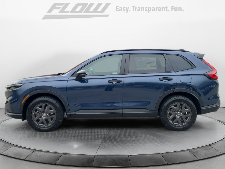 2026 Honda CR-V Hybrid AWD TrailSport