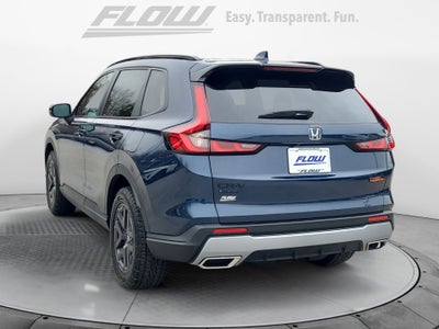 2026 Honda CR-V Hybrid AWD TrailSport
