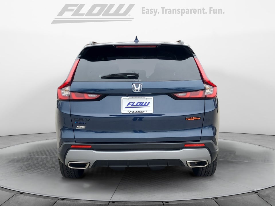 2026 Honda CR-V Hybrid AWD TrailSport