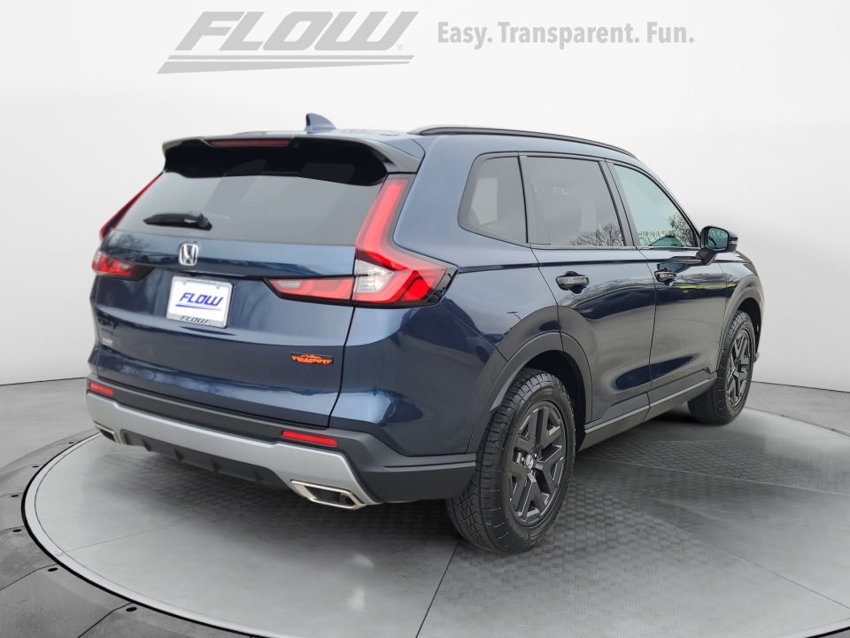 2026 Honda CR-V Hybrid AWD TrailSport